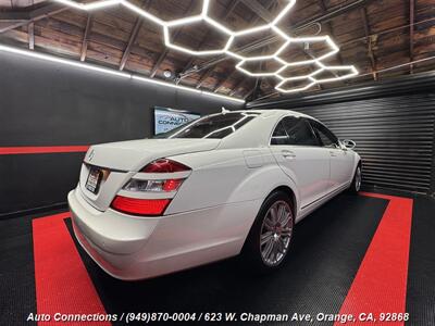2009 Mercedes-Benz S 550   - Photo 3 - Orange, CA 92868