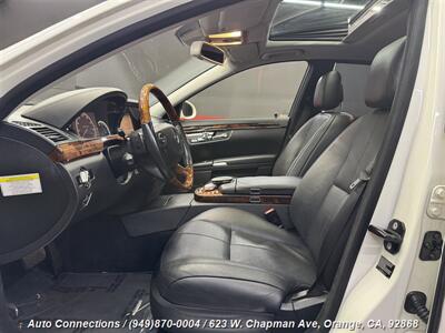 2009 Mercedes-Benz S 550   - Photo 6 - Orange, CA 92868
