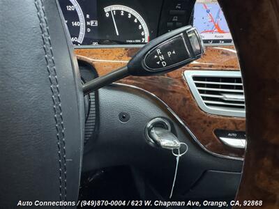 2009 Mercedes-Benz S 550   - Photo 15 - Orange, CA 92868