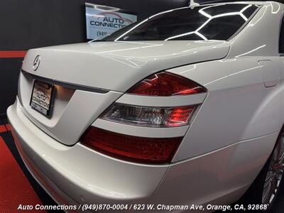 2009 Mercedes-Benz S 550   - Photo 42 - Orange, CA 92868