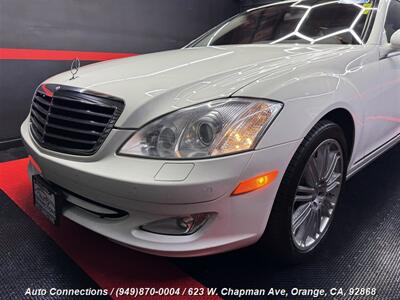 2009 Mercedes-Benz S 550   - Photo 41 - Orange, CA 92868