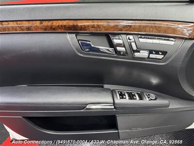 2009 Mercedes-Benz S 550   - Photo 27 - Orange, CA 92868