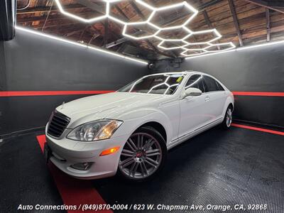 2009 Mercedes-Benz S 550   - Photo 2 - Orange, CA 92868