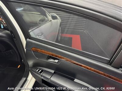 2009 Mercedes-Benz S 550   - Photo 34 - Orange, CA 92868