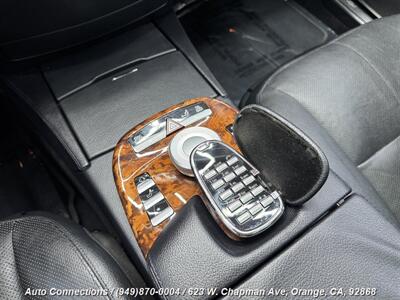 2009 Mercedes-Benz S 550   - Photo 17 - Orange, CA 92868