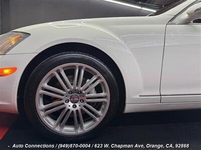 2009 Mercedes-Benz S 550   - Photo 43 - Orange, CA 92868