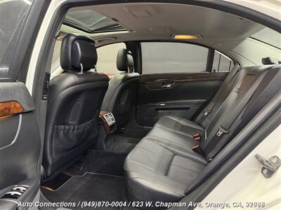 2009 Mercedes-Benz S 550   - Photo 9 - Orange, CA 92868