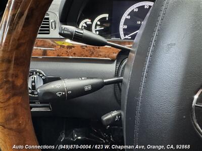 2009 Mercedes-Benz S 550   - Photo 14 - Orange, CA 92868