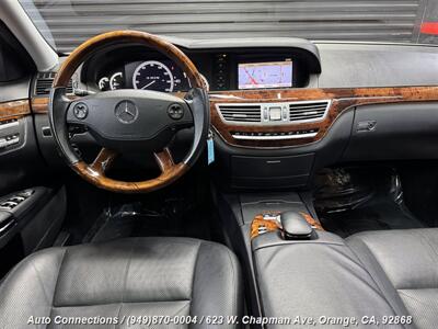2009 Mercedes-Benz S 550   - Photo 12 - Orange, CA 92868