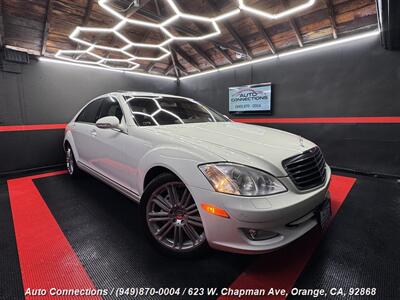 2009 Mercedes-Benz S 550   - Photo 1 - Orange, CA 92868