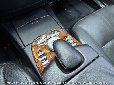 2009 Mercedes-Benz S 550   - Photo 16 - Orange, CA 92868
