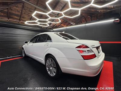 2009 Mercedes-Benz S 550   - Photo 4 - Orange, CA 92868