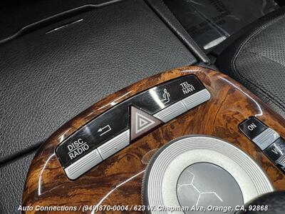 2009 Mercedes-Benz S 550   - Photo 19 - Orange, CA 92868