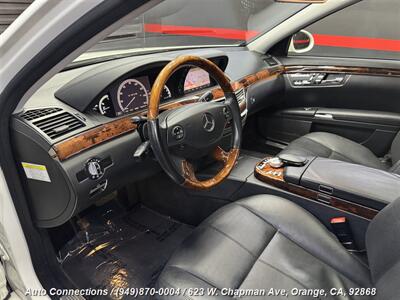 2009 Mercedes-Benz S 550   - Photo 11 - Orange, CA 92868