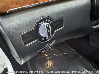 2009 Mercedes-Benz S 550   - Photo 26 - Orange, CA 92868