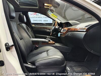 2009 Mercedes-Benz S 550   - Photo 7 - Orange, CA 92868