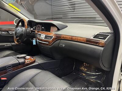 2009 Mercedes-Benz S 550   - Photo 10 - Orange, CA 92868