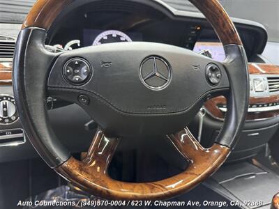 2009 Mercedes-Benz S 550   - Photo 13 - Orange, CA 92868