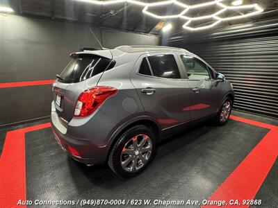 2014 Buick Encore Leather   - Photo 3 - Orange, CA 92868