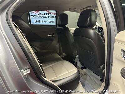 2014 Buick Encore Leather   - Photo 8 - Orange, CA 92868