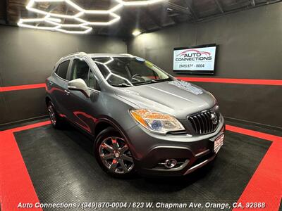 2014 Buick Encore Leather   - Photo 1 - Orange, CA 92868