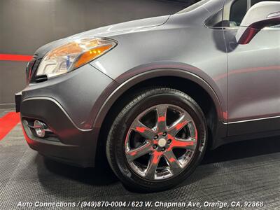 2014 Buick Encore Leather   - Photo 31 - Orange, CA 92868