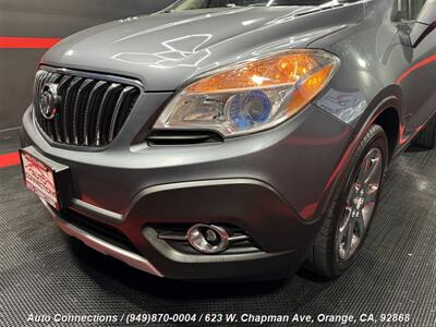 2014 Buick Encore Leather   - Photo 29 - Orange, CA 92868