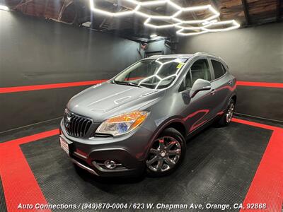 2014 Buick Encore Leather   - Photo 2 - Orange, CA 92868