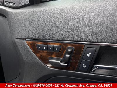 2012 Mercedes-Benz E 350 - Photo 25 - Orange, CA 92868