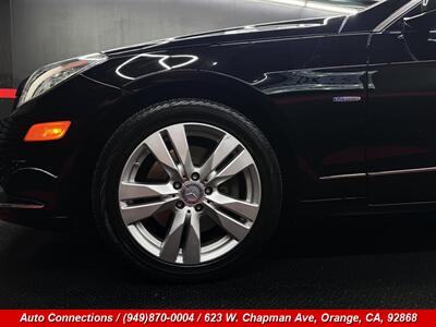 2012 Mercedes-Benz E 350 - Photo 35 - Orange, CA 92868