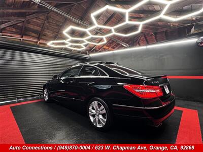 2012 Mercedes-Benz E 350 - Photo 4 - Orange, CA 92868