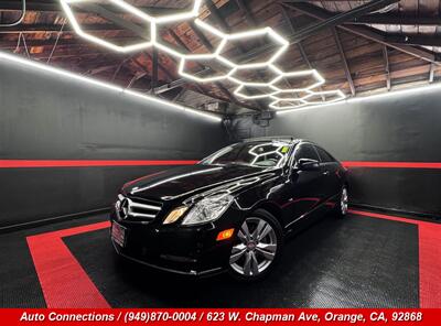 2012 Mercedes-Benz E 350 - Photo 2 - Orange, CA 92868