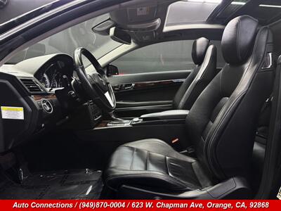 2012 Mercedes-Benz E 350 - Photo 6 - Orange, CA 92868