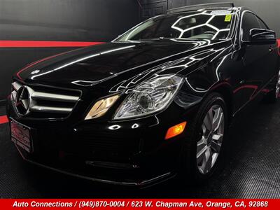 2012 Mercedes-Benz E 350 - Photo 33 - Orange, CA 92868