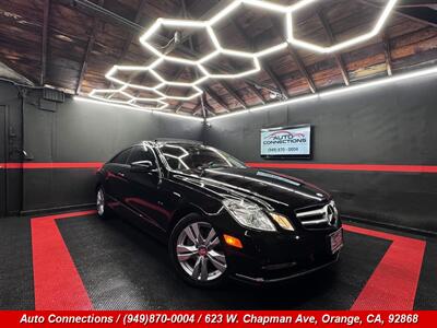 2012 Mercedes-Benz E 350 - Photo 1 - Orange, CA 92868