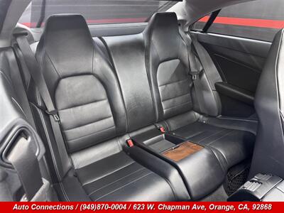 2012 Mercedes-Benz E 350 - Photo 8 - Orange, CA 92868