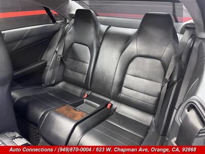 2012 Mercedes-Benz E 350 - Photo 9 - Orange, CA 92868