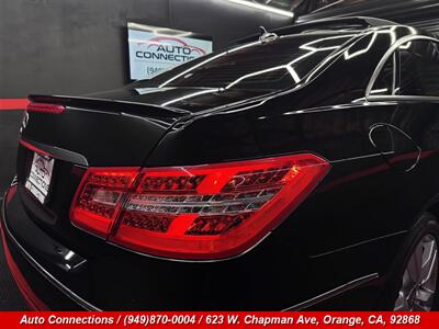 2012 Mercedes-Benz E 350 - Photo 34 - Orange, CA 92868