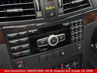 2012 Mercedes-Benz E 350 - Photo 17 - Orange, CA 92868