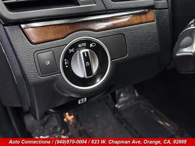 2012 Mercedes-Benz E 350 - Photo 22 - Orange, CA 92868