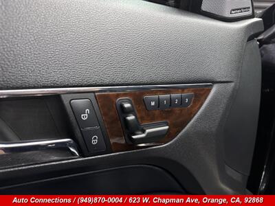 2012 Mercedes-Benz E 350 - Photo 24 - Orange, CA 92868