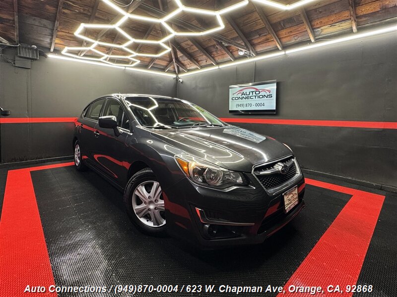 2016 Subaru Impreza 2.0i - Photo 1 - Orange, CA 92868