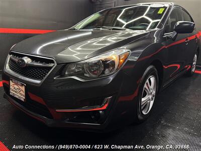 2016 Subaru Impreza 2.0i   - Photo 23 - Orange, CA 92868