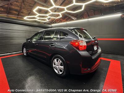 2016 Subaru Impreza 2.0i   - Photo 4 - Orange, CA 92868