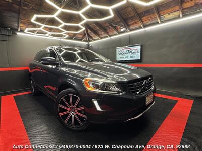 2015 Volvo XC60 T5 Drive-E Platinum   - Photo 1 - Orange, CA 92868