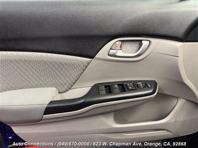 2014 Honda Civic LX   - Photo 20 - Orange, CA 92868