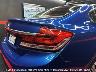 2014 Honda Civic LX   - Photo 26 - Orange, CA 92868