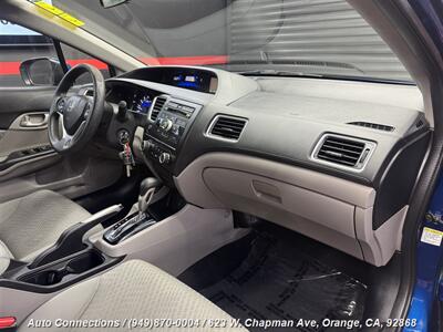 2014 Honda Civic LX   - Photo 10 - Orange, CA 92868