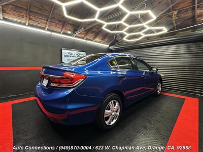 2014 Honda Civic LX   - Photo 3 - Orange, CA 92868