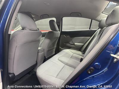 2014 Honda Civic LX   - Photo 9 - Orange, CA 92868